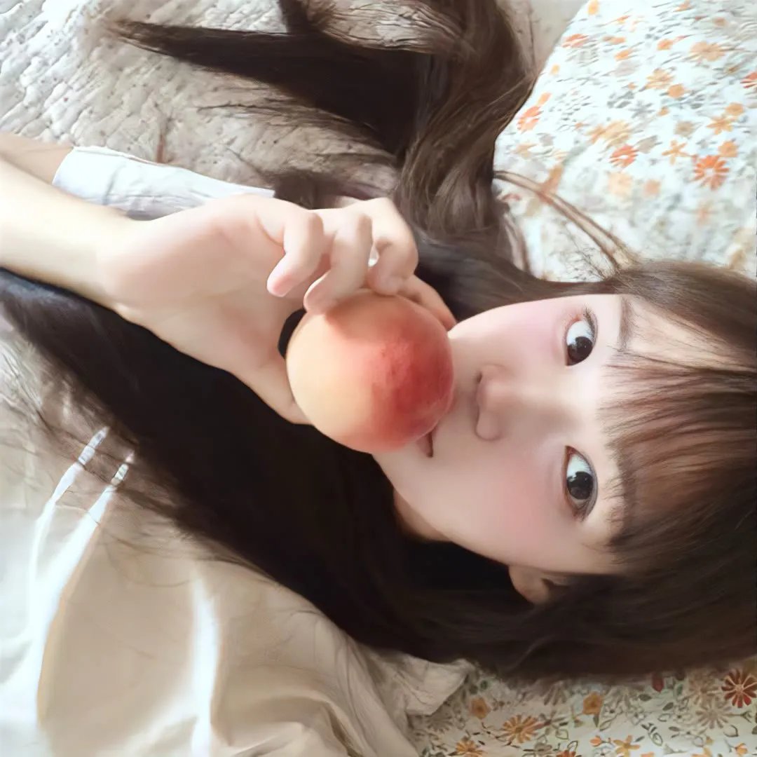 桃花开好了